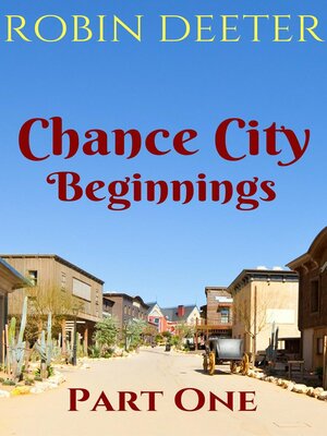 cover image of Chance City Beginnings Part 1